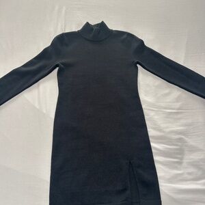 Lovers and friends short black dress